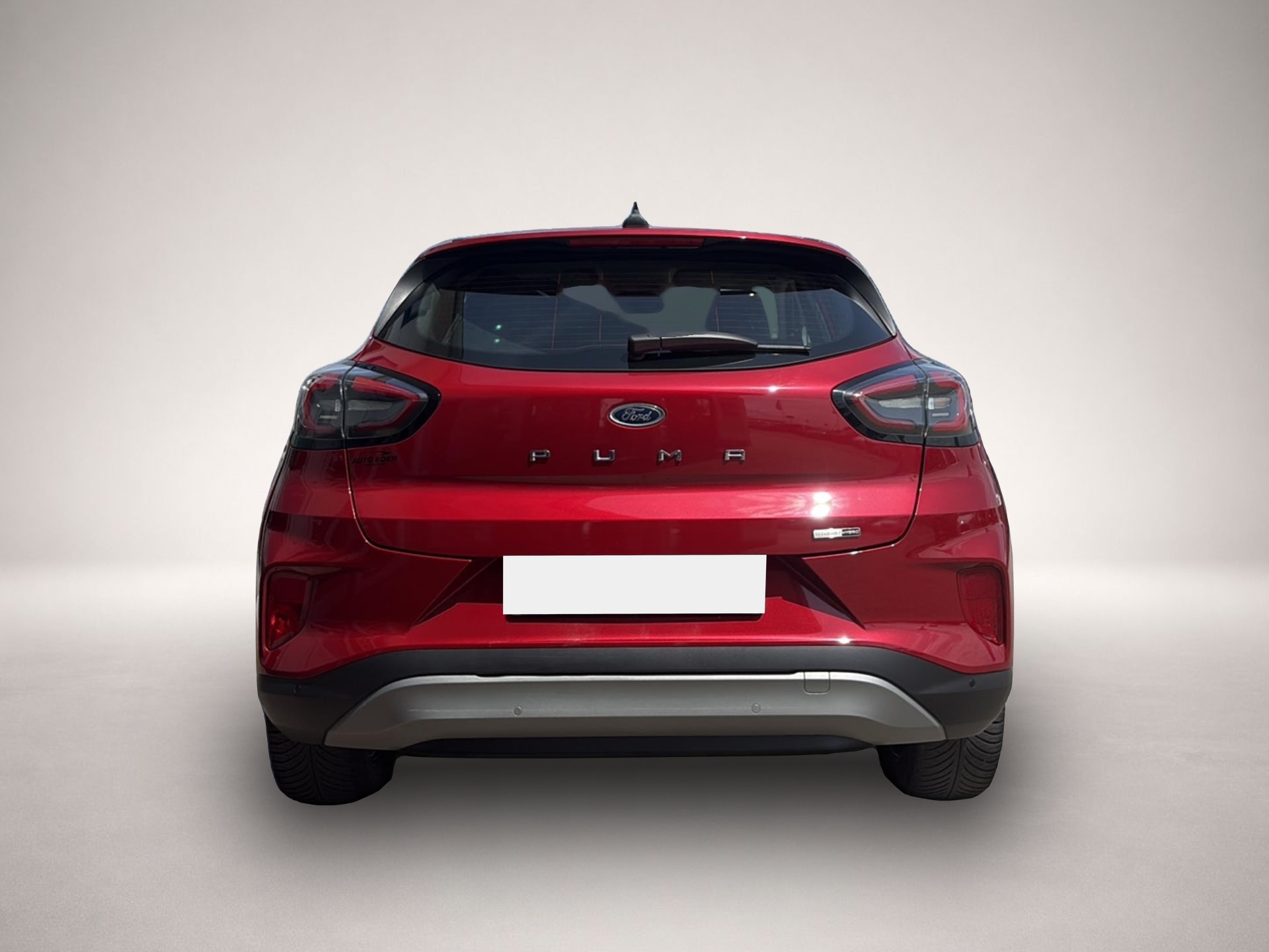 Ford Puma (12/2022, Hybrid (Benzin/Elektro))