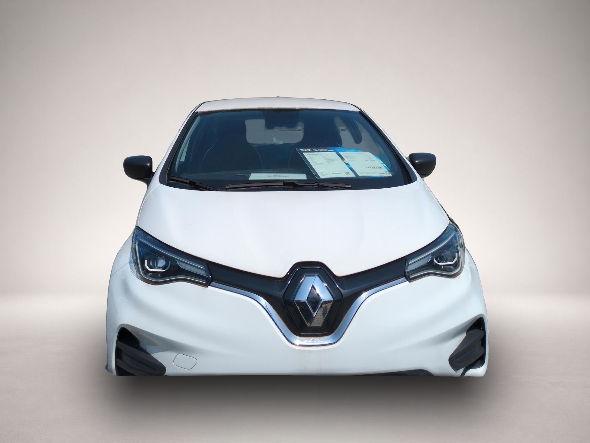 Renault ZOE (10/2021, ELECTRIC)