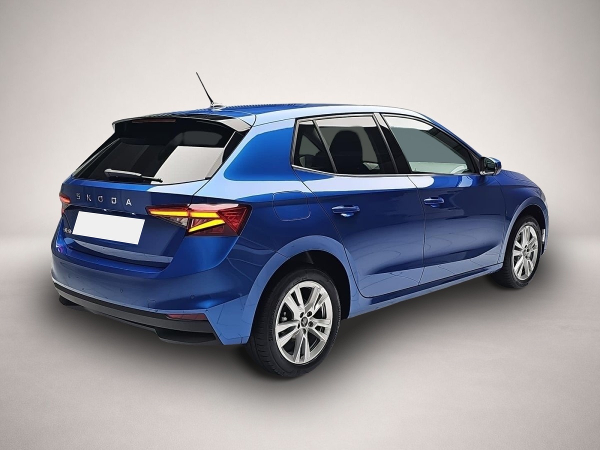 Skoda Fabia, image 2 of 4