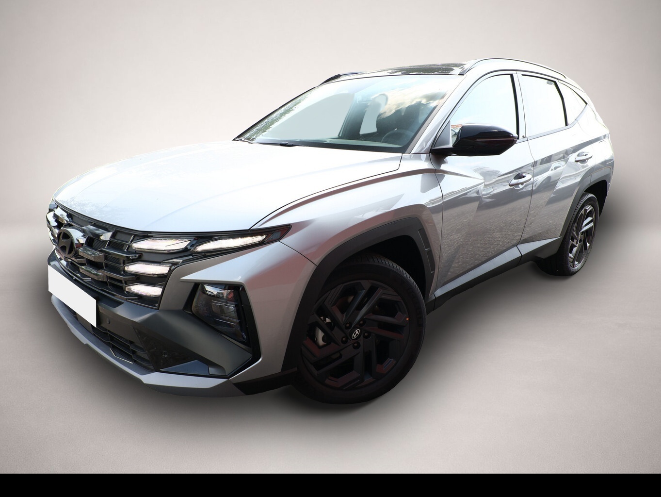 Hyundai TUCSON (04/2026, Benzin)