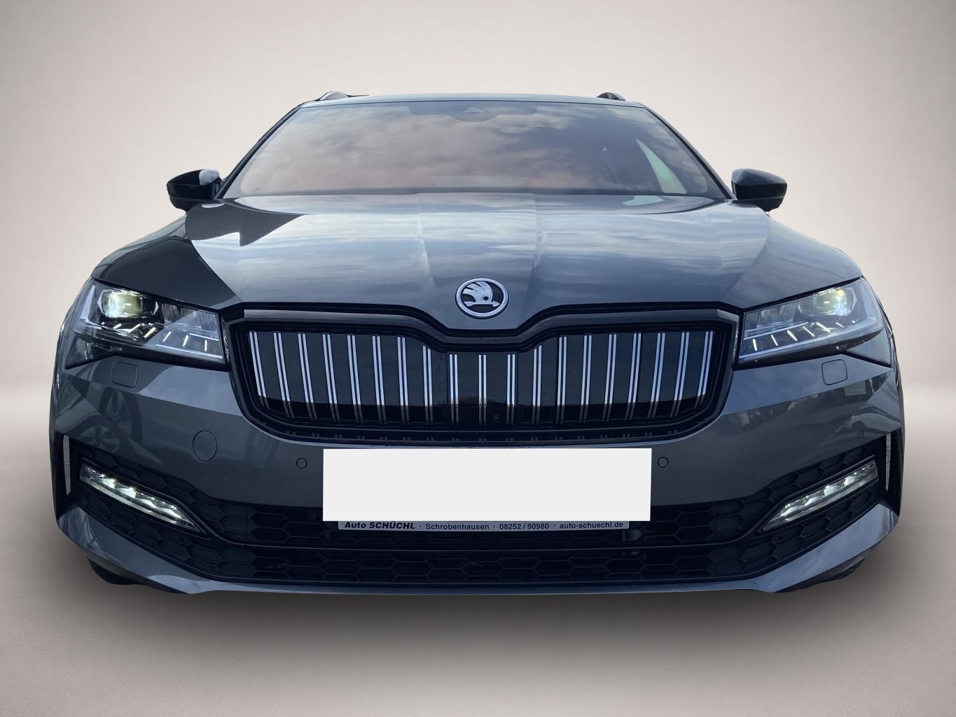 Skoda Superb (11/2022, )