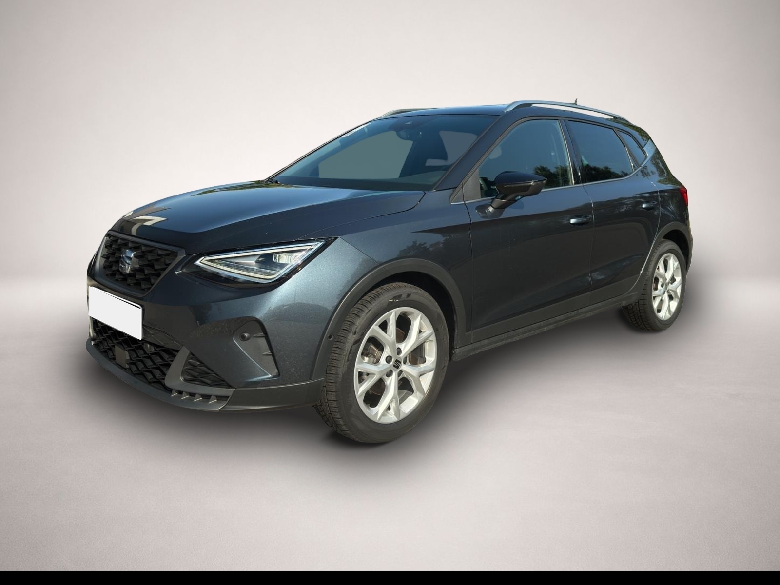 Seat Arona (11/2025, Benzin)