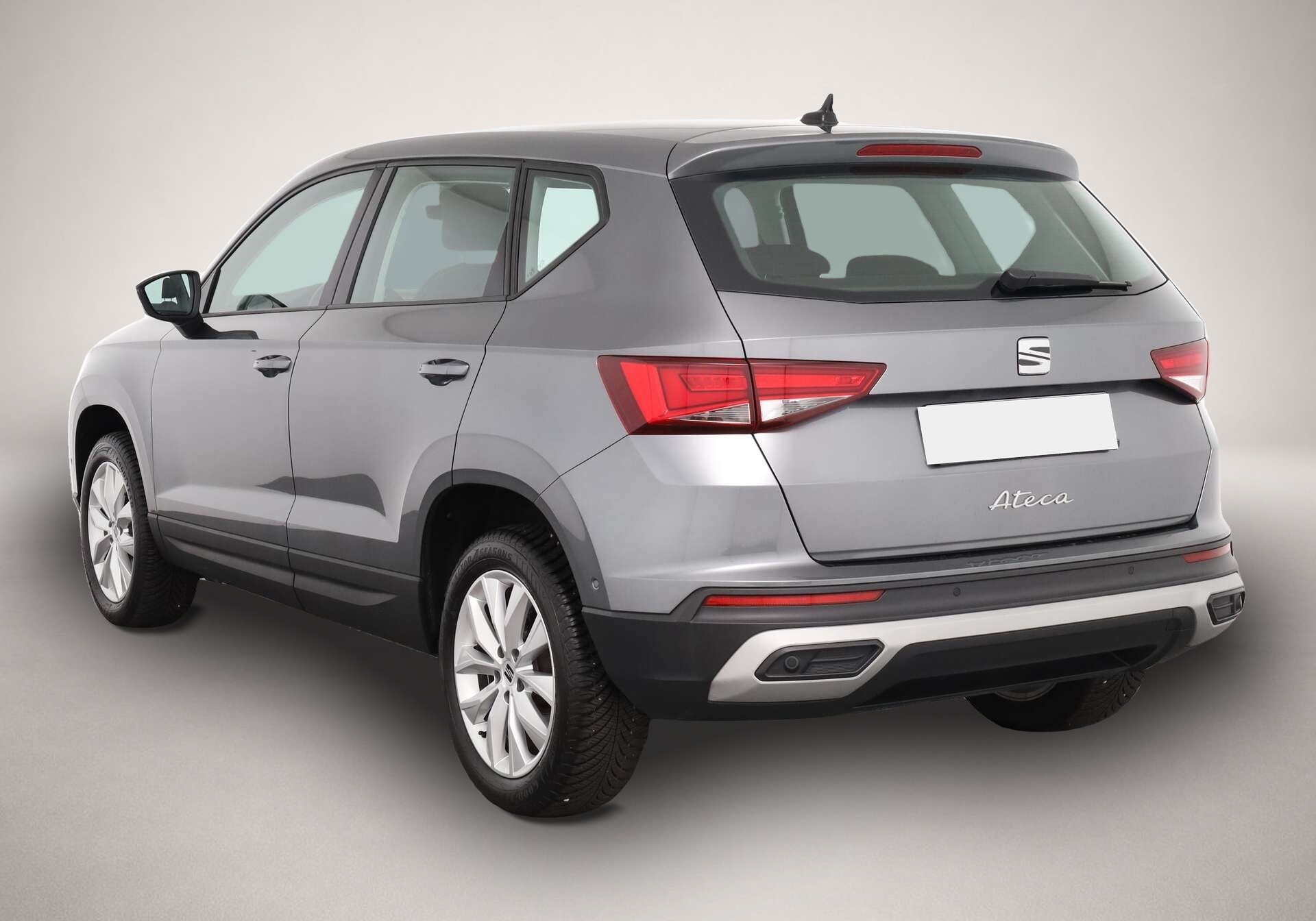 Seat Ateca (08/2025, Benzin)