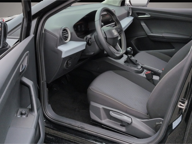 Seat Ibiza (09/2024, Benzin)