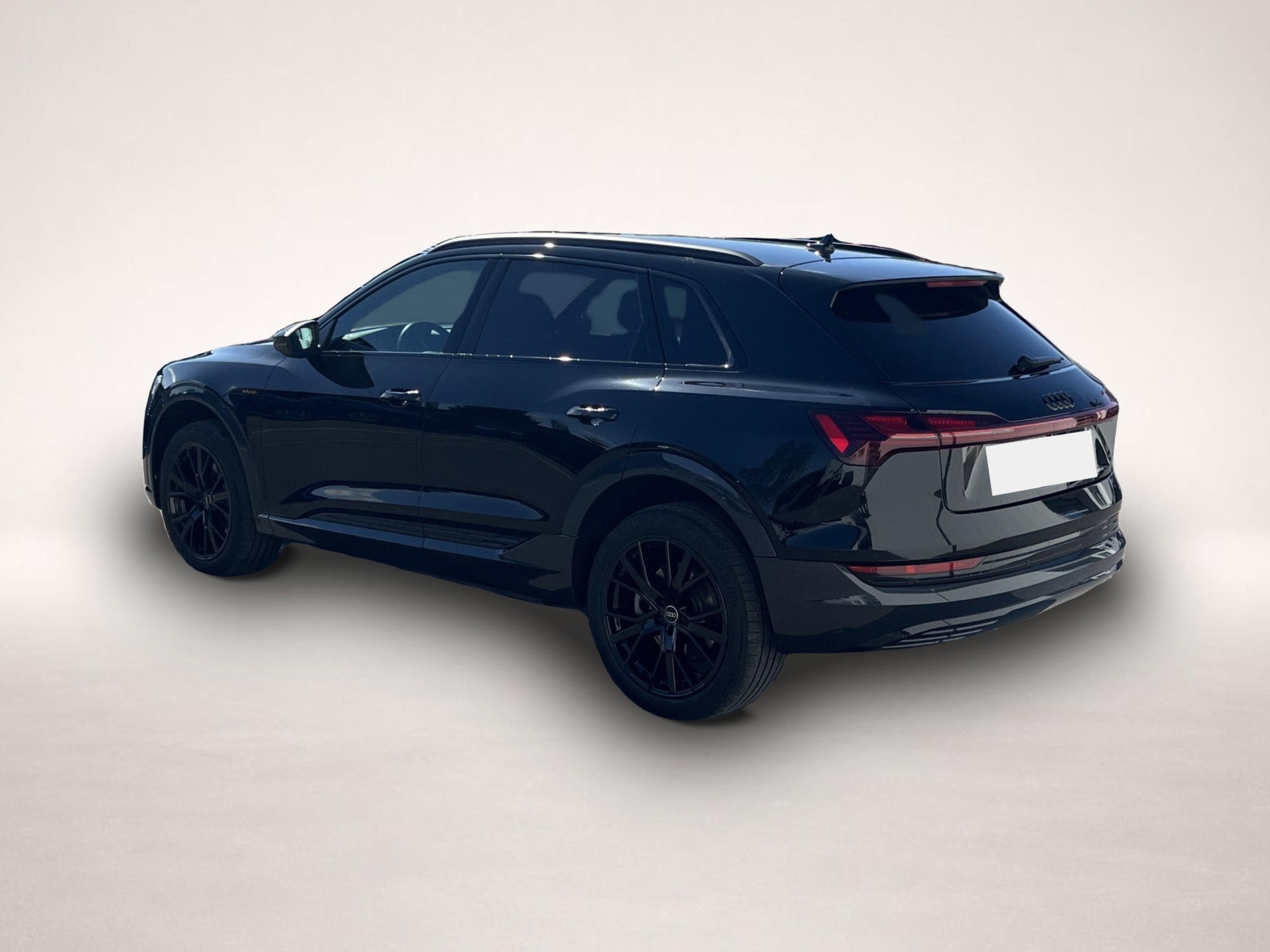 Audi e-tron (08/2022, ELECTRIC)