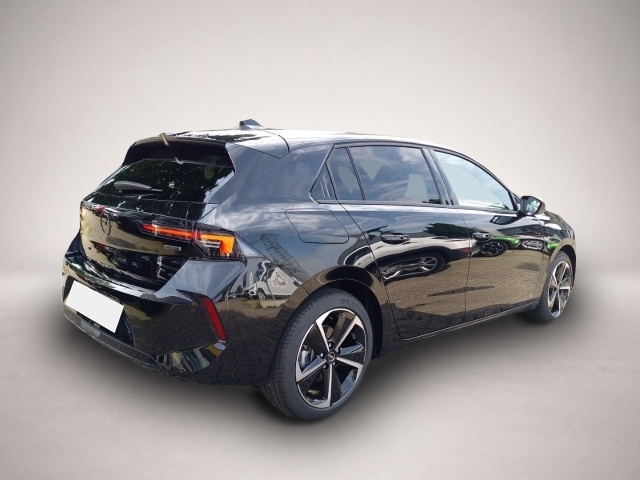 Opel Astra (07/2024, Hybrid (Benzin/Elektro))