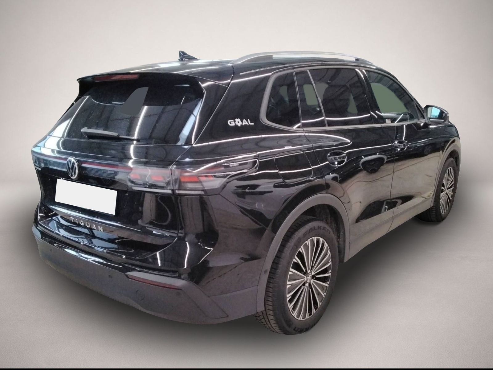 Volkswagen Tiguan (10/2025, Diesel)