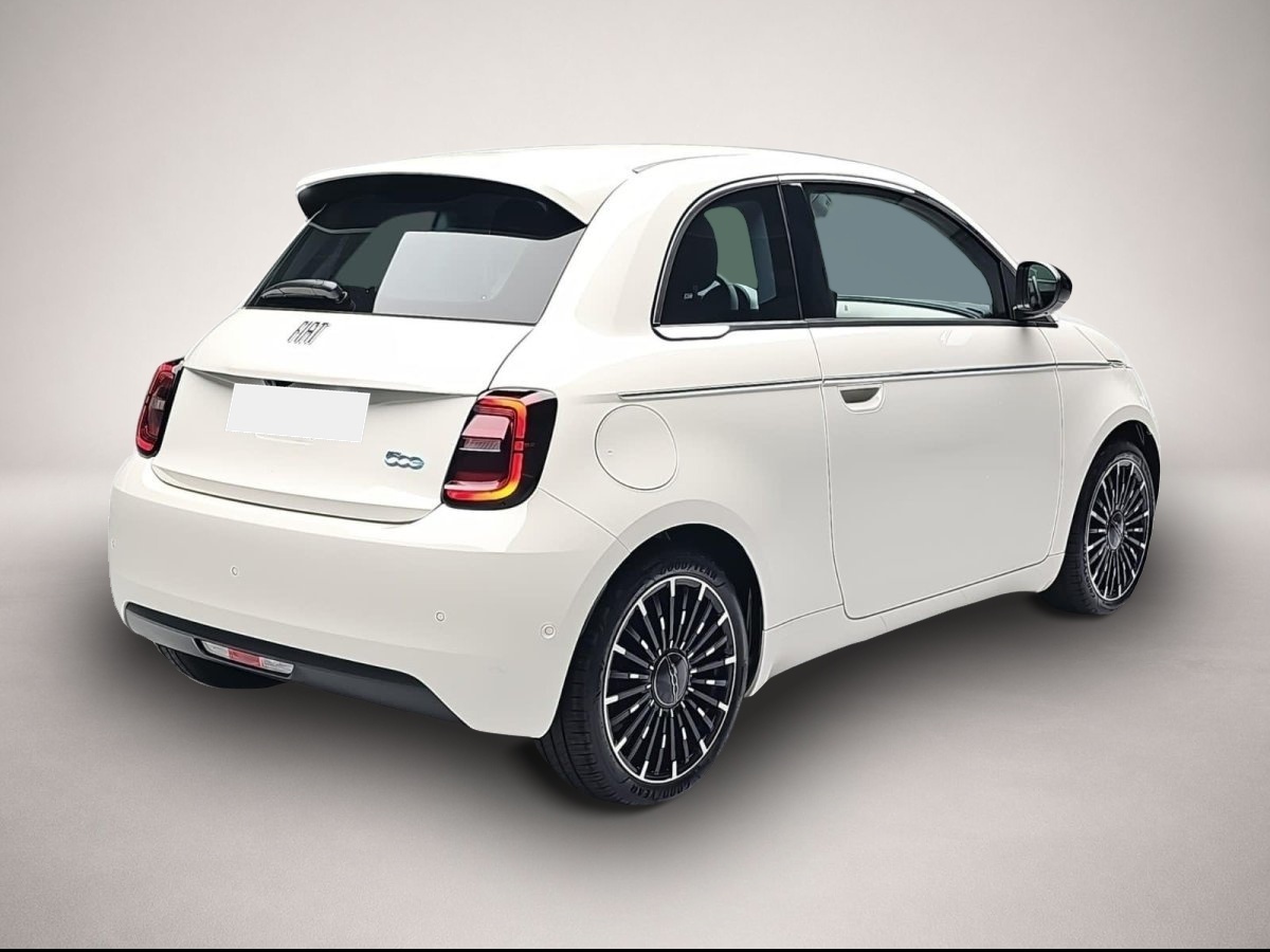 Fiat 500, Bild 2 von 4