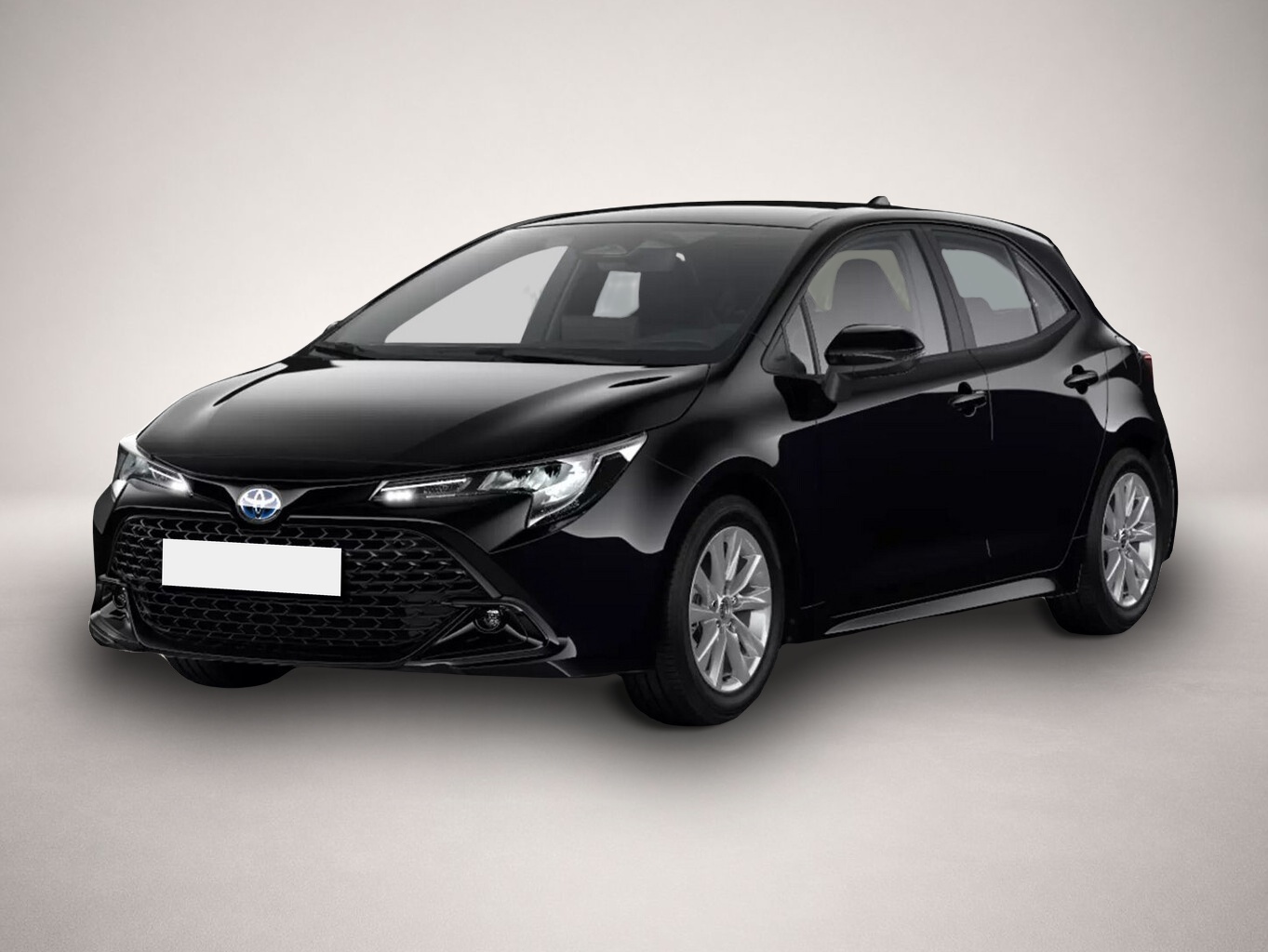 Toyota Corolla (06/2026, Hybrid (Benzin/Elektro))