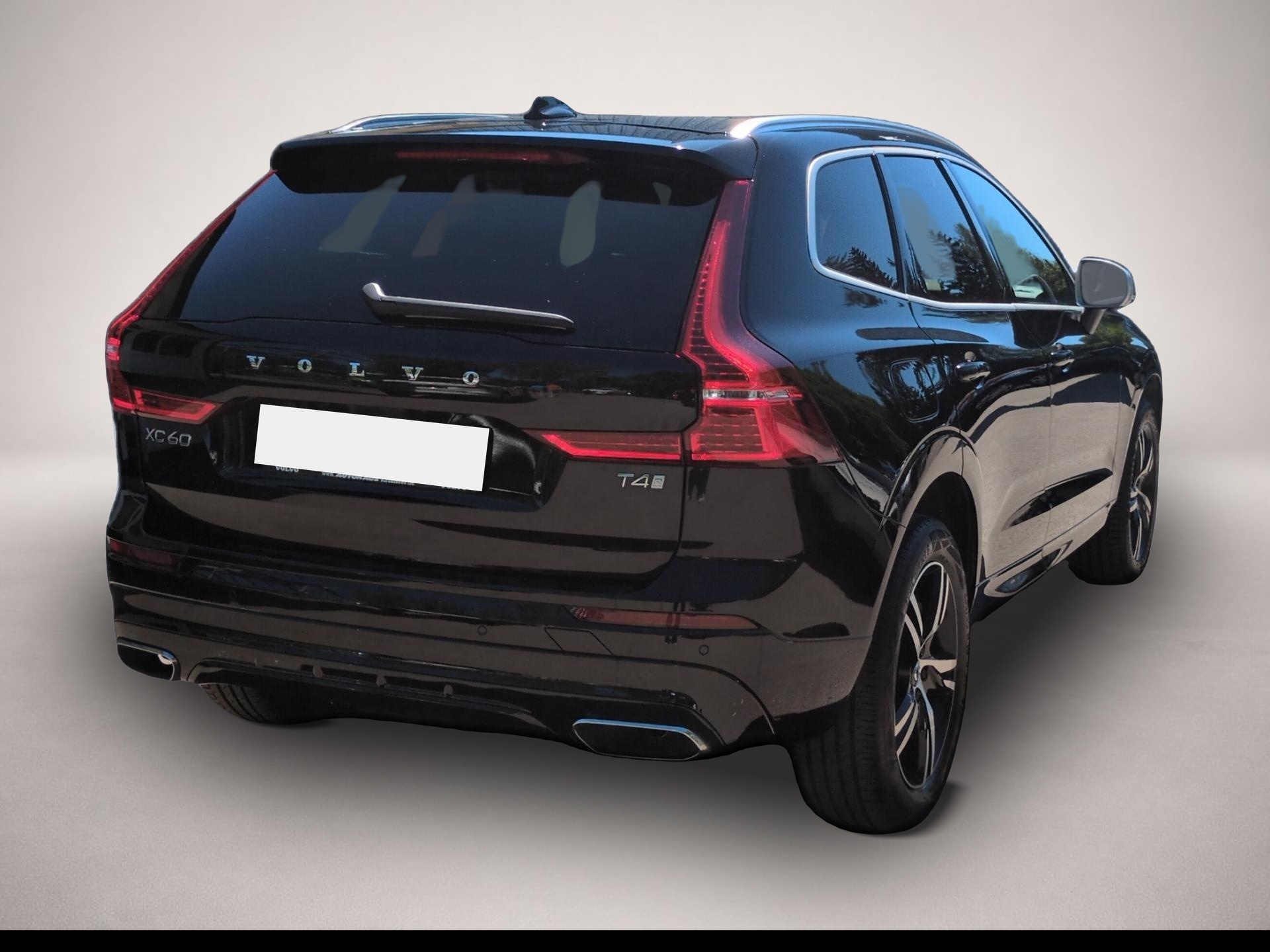 Volvo XC60 (05/2019, Benzin)