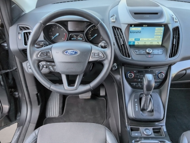 Ford Kuga (10/2018, Diesel)