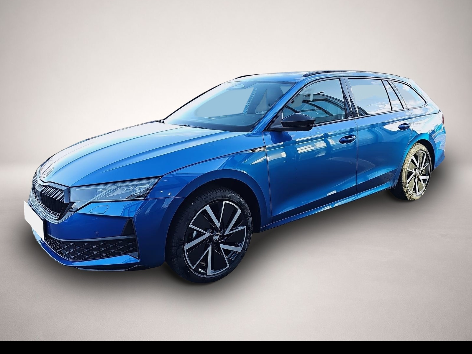 Skoda Octavia (11/2025, Benzin)