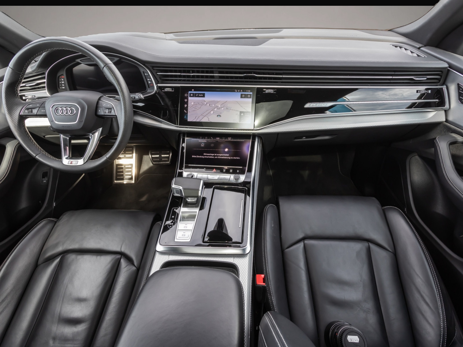 Audi Q8 (06/2024, Diesel)