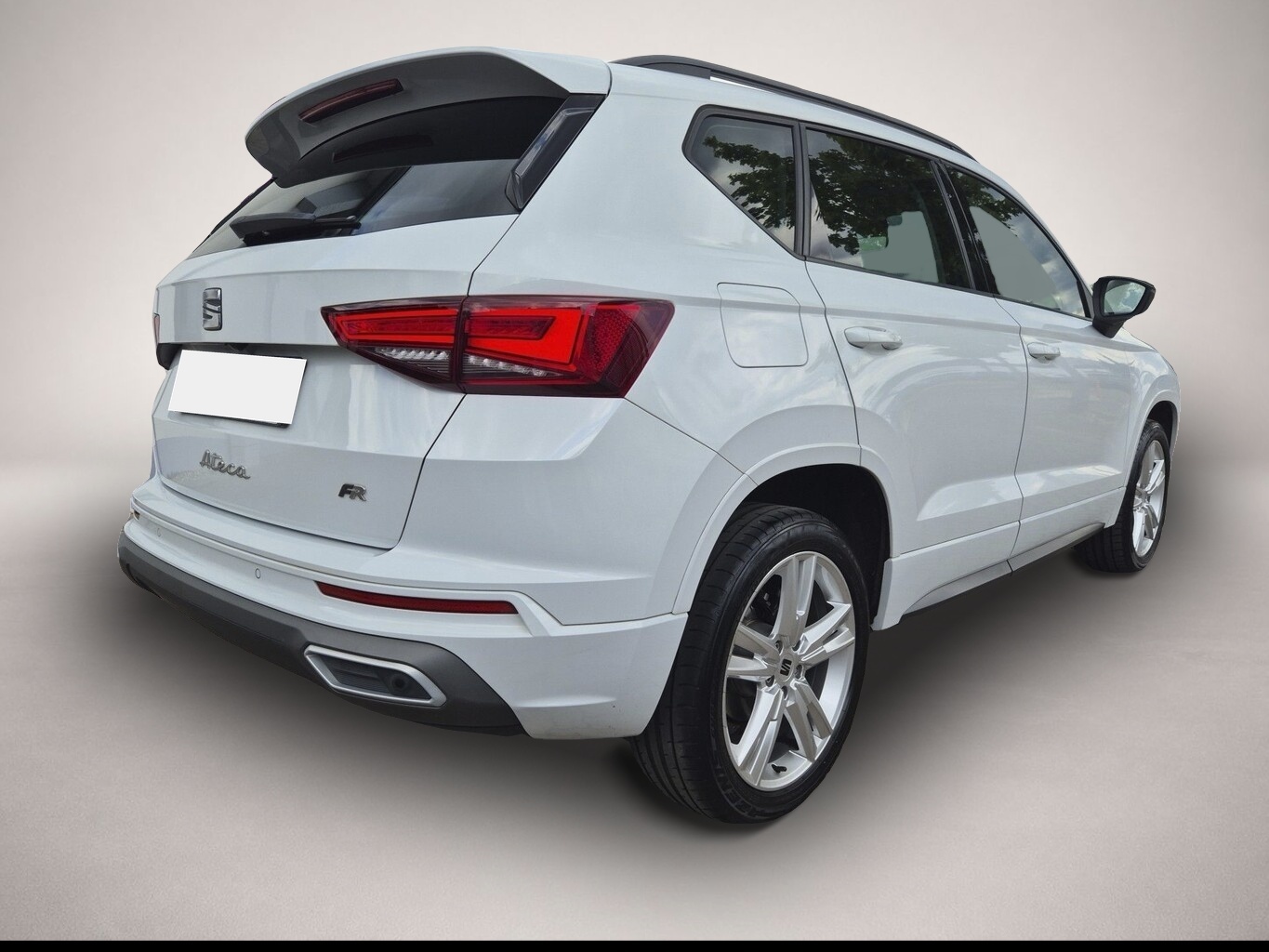 Seat Ateca (02/2021, )