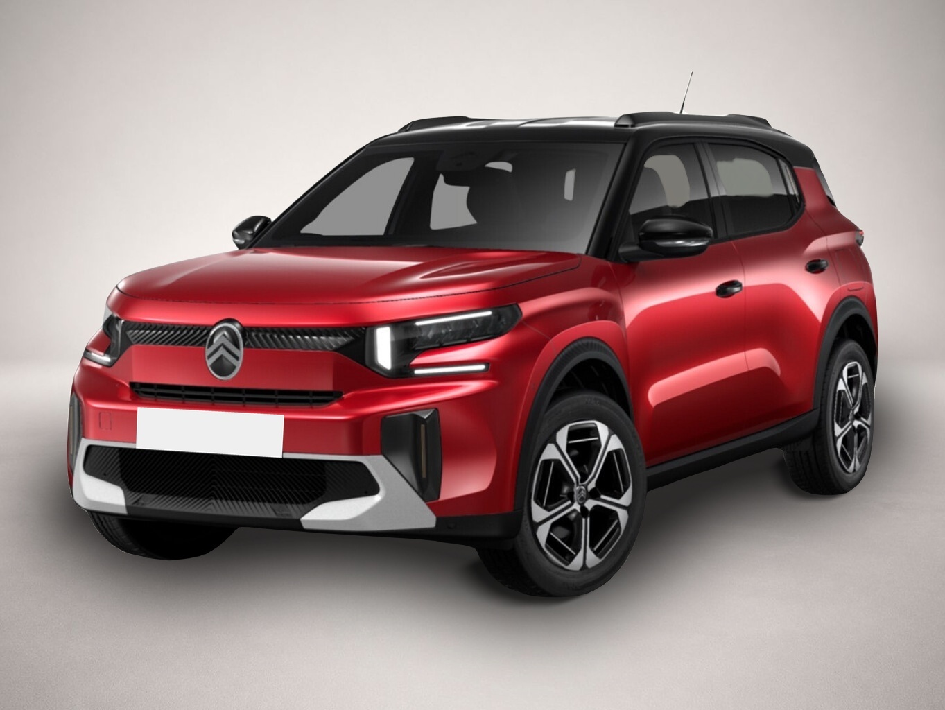 Citroen C3 Aircross (04/2026, Benzin)