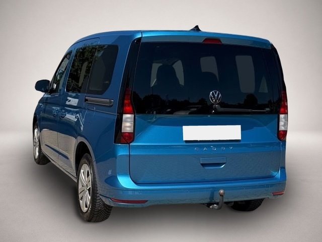 Volkswagen Caddy (02/2022, Benzin)