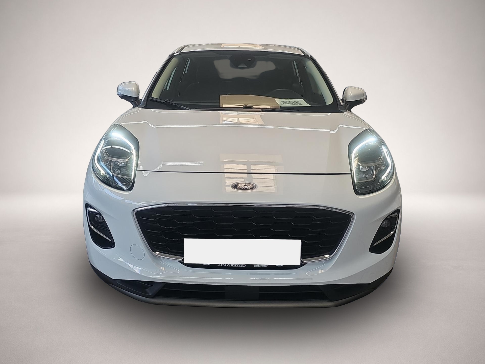 Ford Puma (05/2022, Benzin)