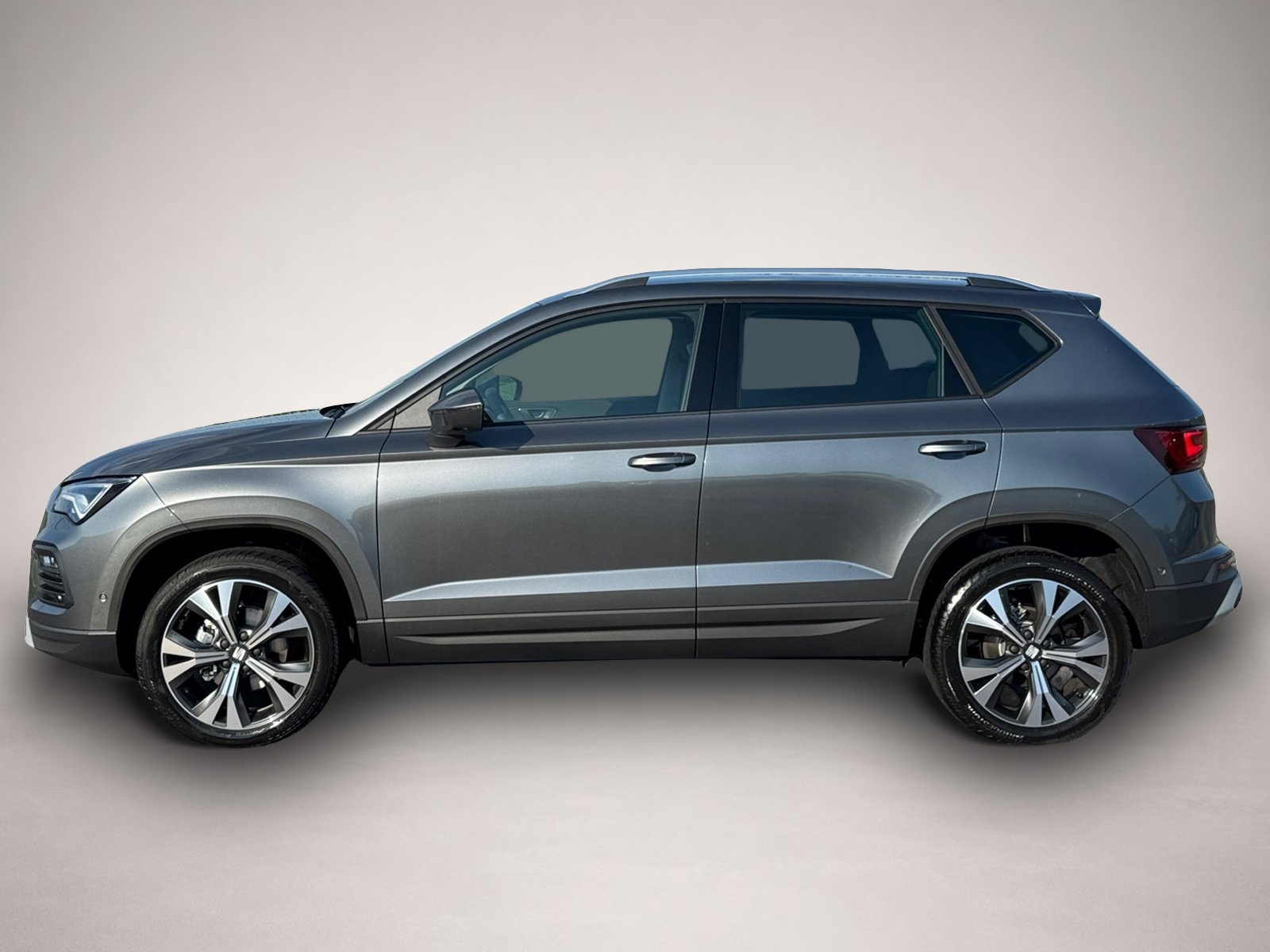 Seat Ateca (03/2026, Benzin)
