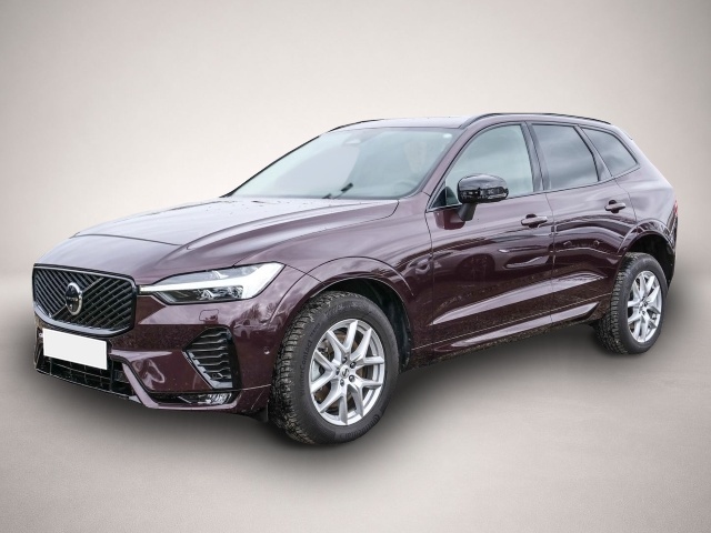 Volvo XC60 (08/2025, Benzin)