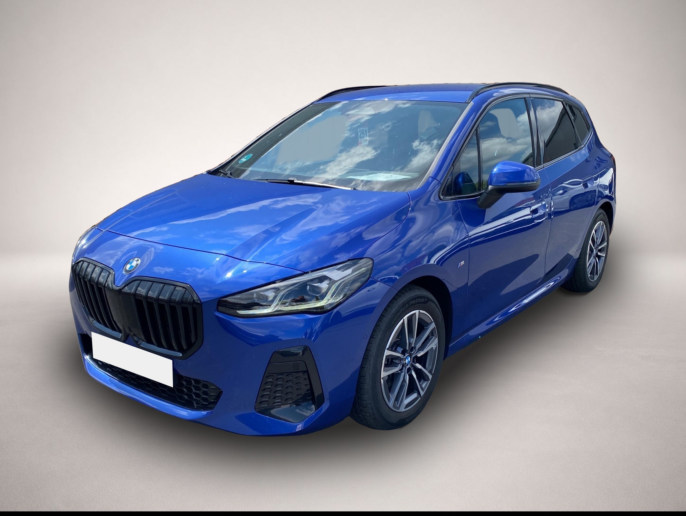 BMW 218 Active Tourer (12/2023, Benzin)