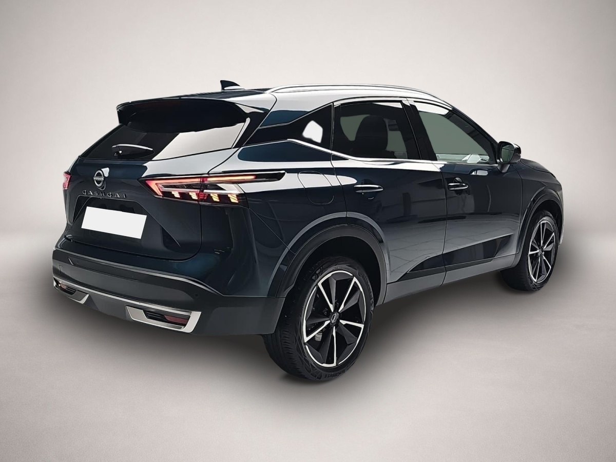 Nissan Qashqai, Bild 2 von 4