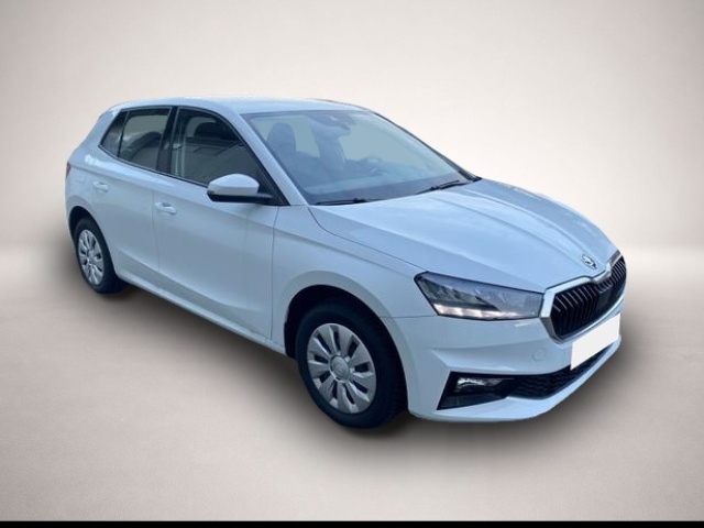Skoda Fabia (05/2024, Benzin)