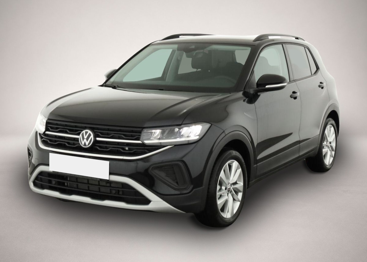 Volkswagen T-Cross (03/2026, Benzin)