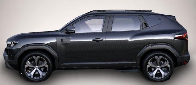 Dacia Duster, image 2 of 4