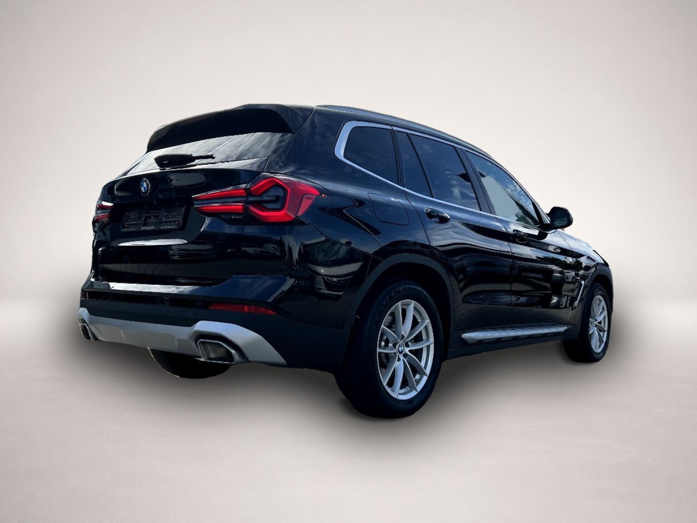 BMW X3 (05/2022, Diesel)