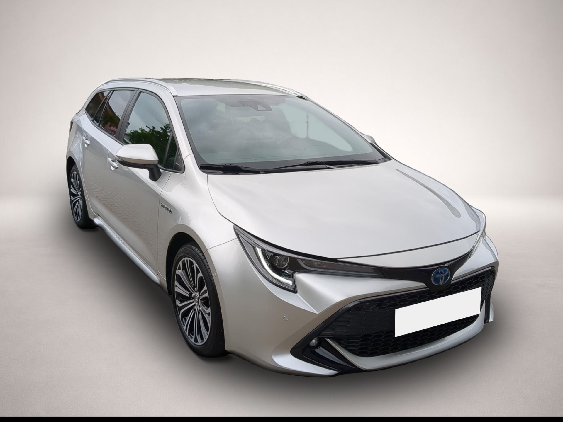 Toyota Corolla (05/2019, Hybrid (Benzin/Elektro))