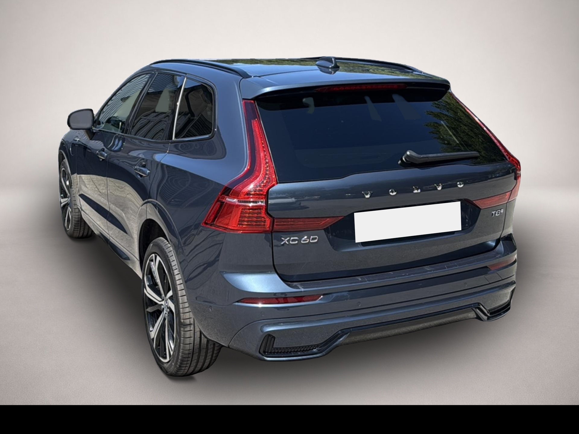 Volvo XC60 (11/2025, Hybrid (Benzin/Elektro))