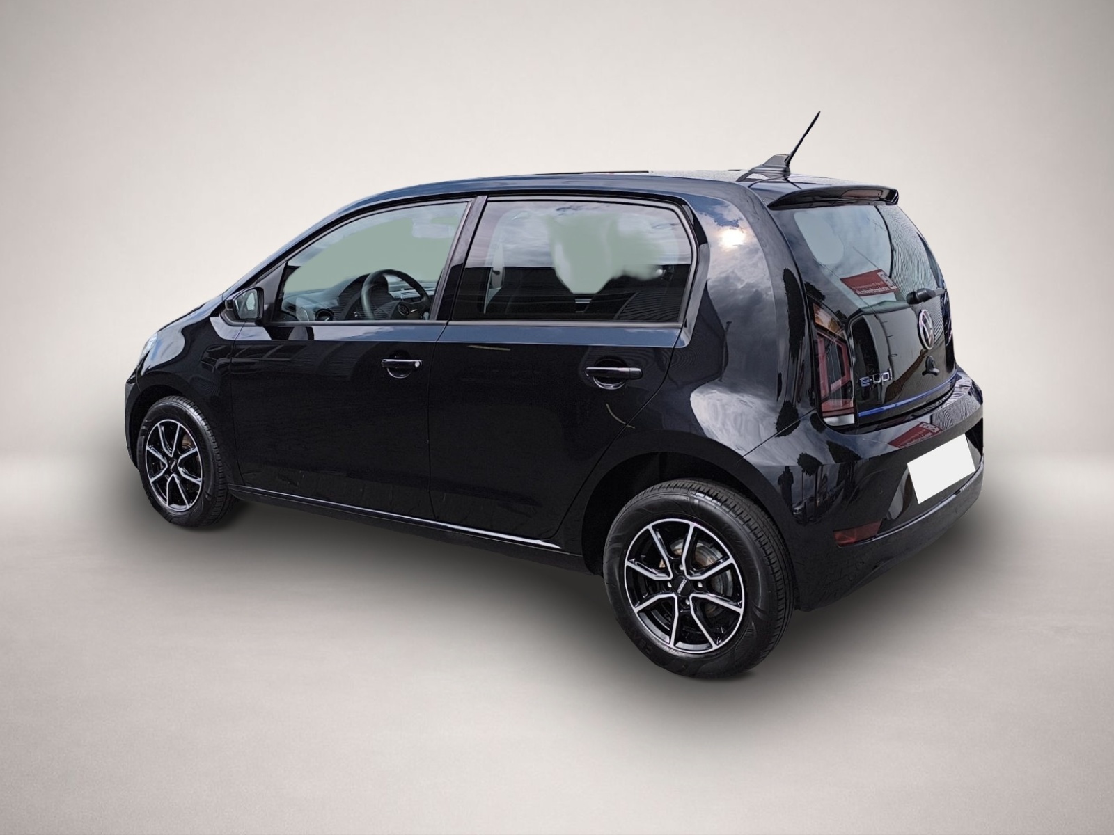 Volkswagen e-up! (04/2022, ELECTRIC)