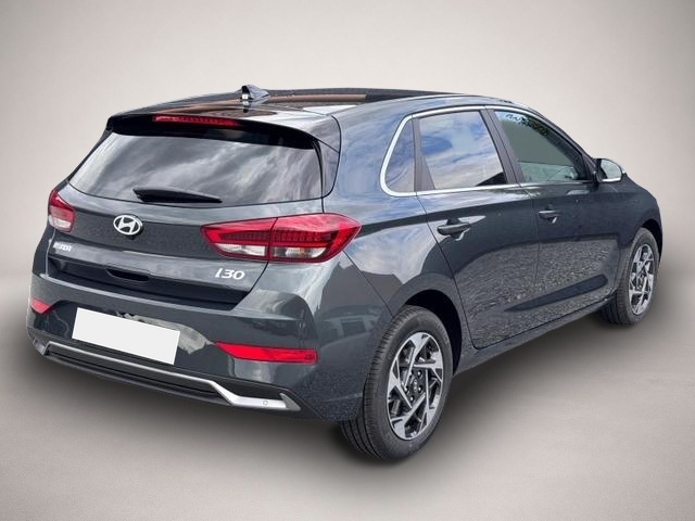 Hyundai i30 (, Benzin)
