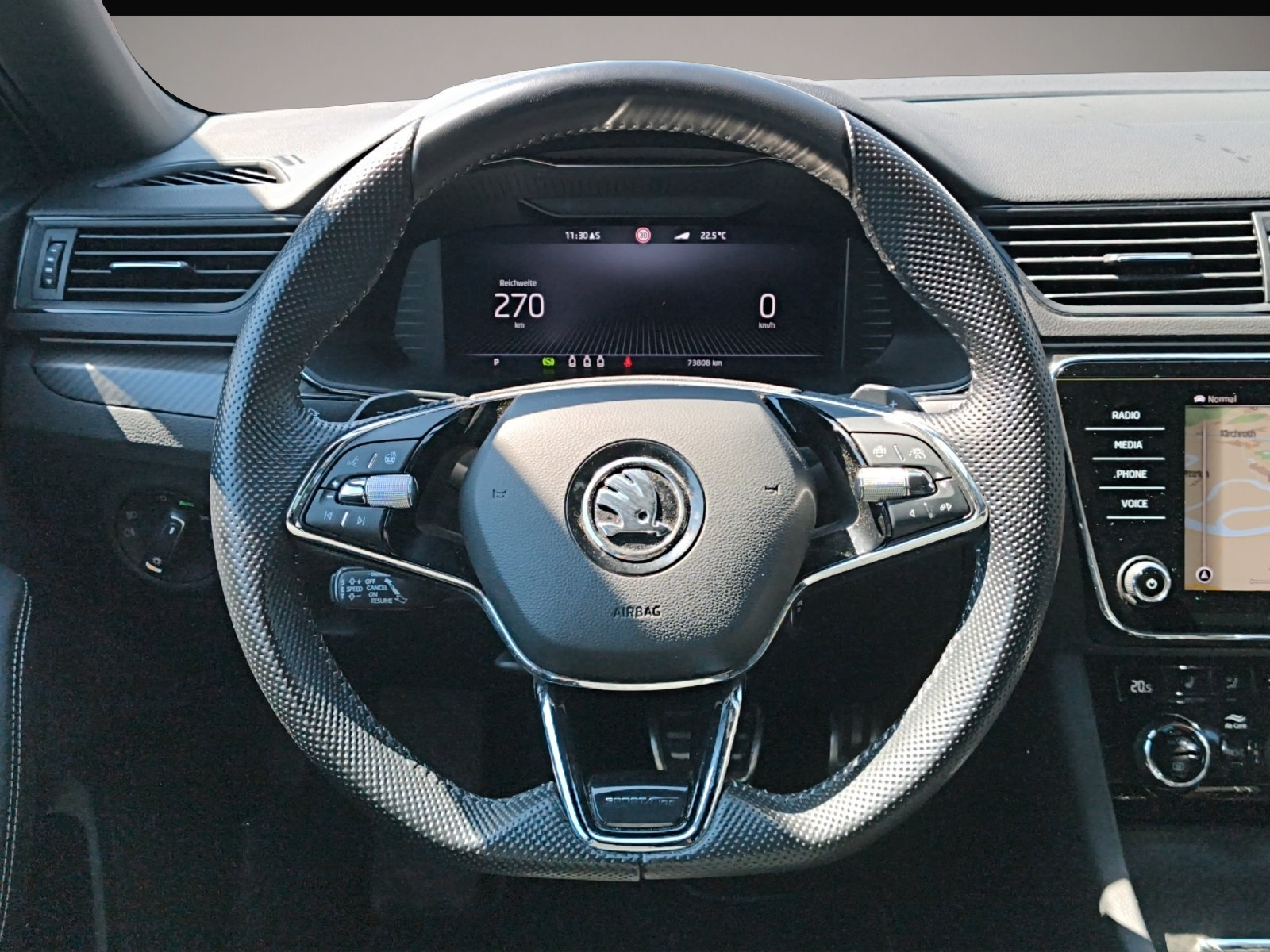 Skoda Superb (12/2022, Diesel)