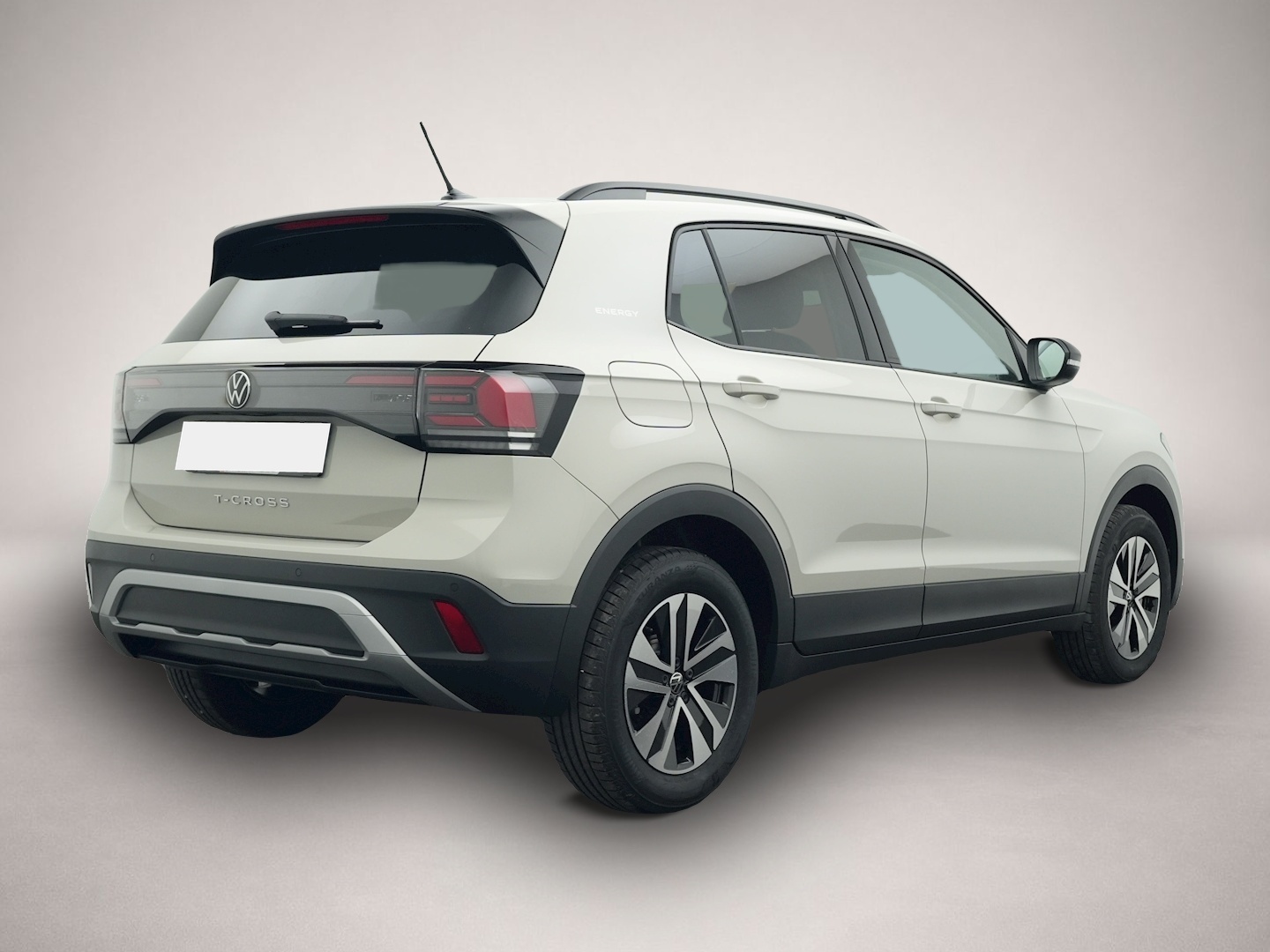 Volkswagen T-Cross (12/2025, Benzin)