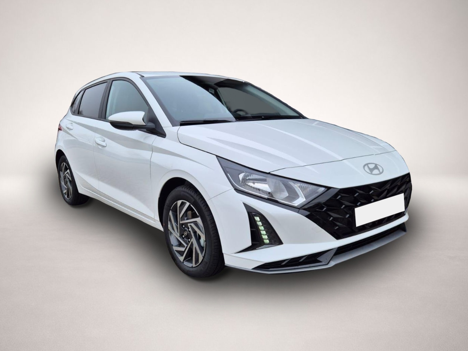 Hyundai i20 (04/2026, Benzin)