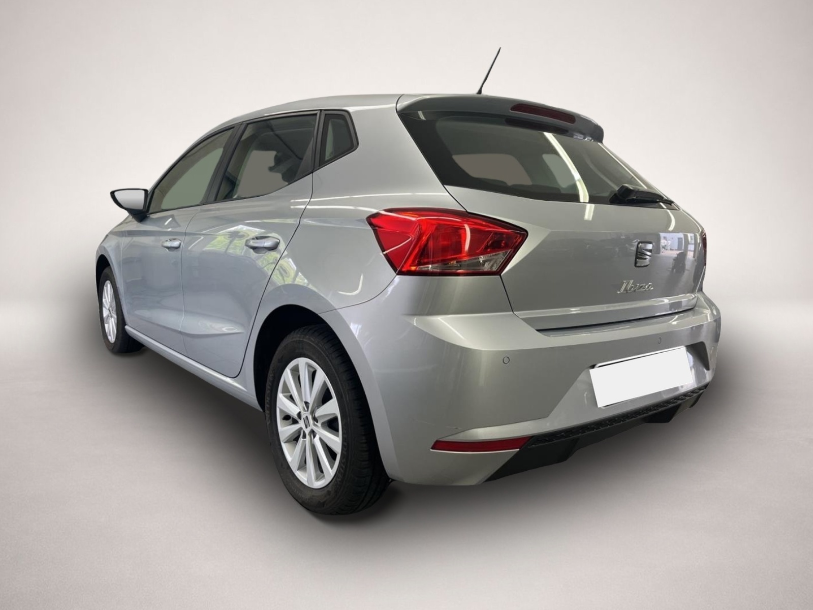 Seat Ibiza (04/2023, Benzin)