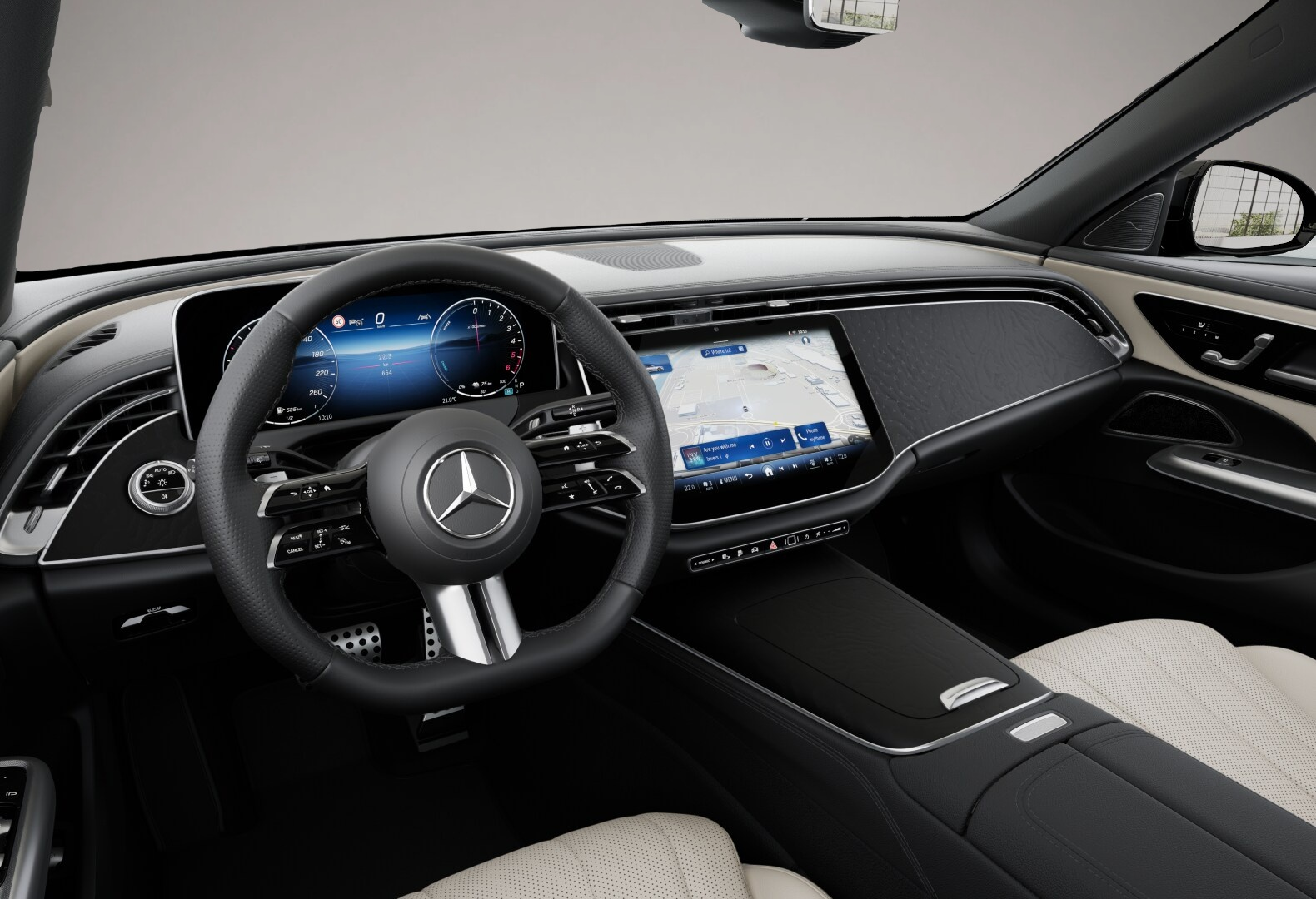 Mercedes-Benz E 300 (09/2025, Hybrid (Diesel/Elektro))