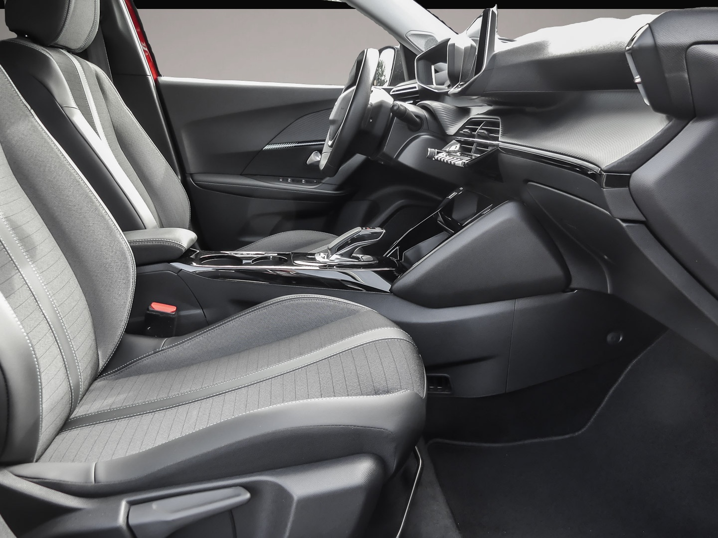 Peugeot 2008 (07/2021, ELECTRIC)