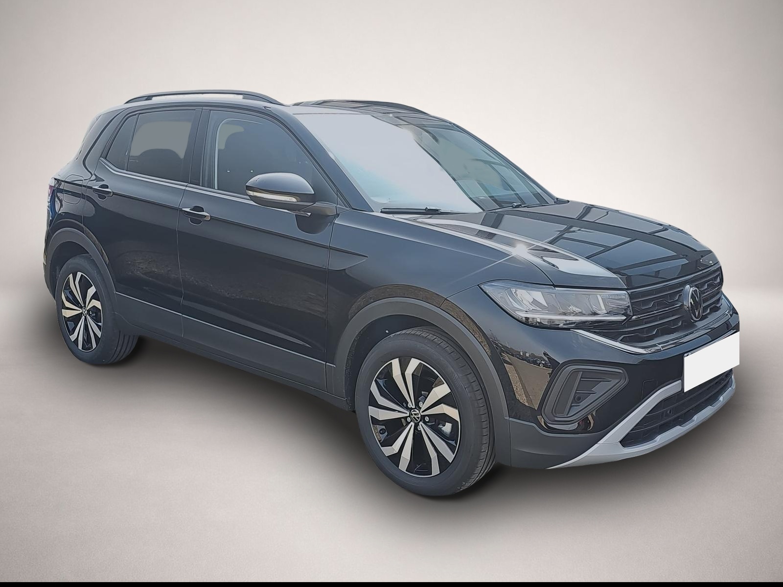 Volkswagen T-Cross (03/2026, Benzin)