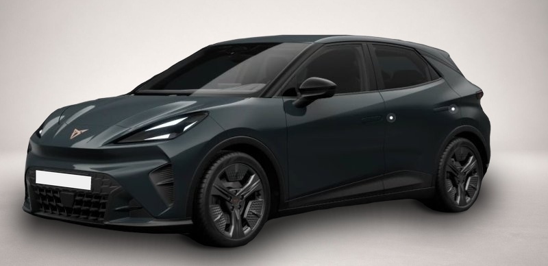 CUPRA Raval