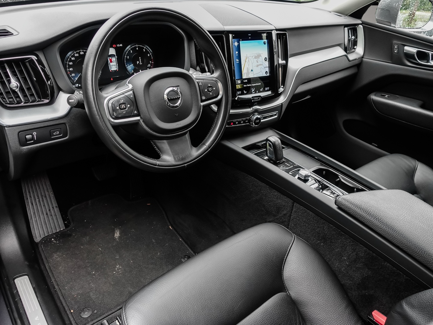 Volvo XC60 (02/2021, Benzin)