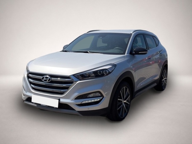 Hyundai TUCSON (09/2018, Benzin)