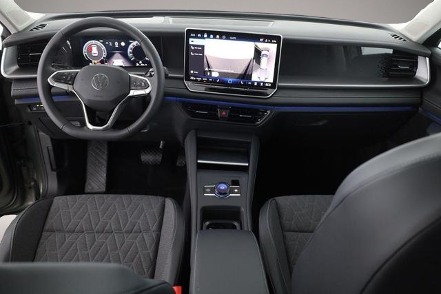 Volkswagen Tayron (08/2025, Hybrid (Benzin/Elektro))