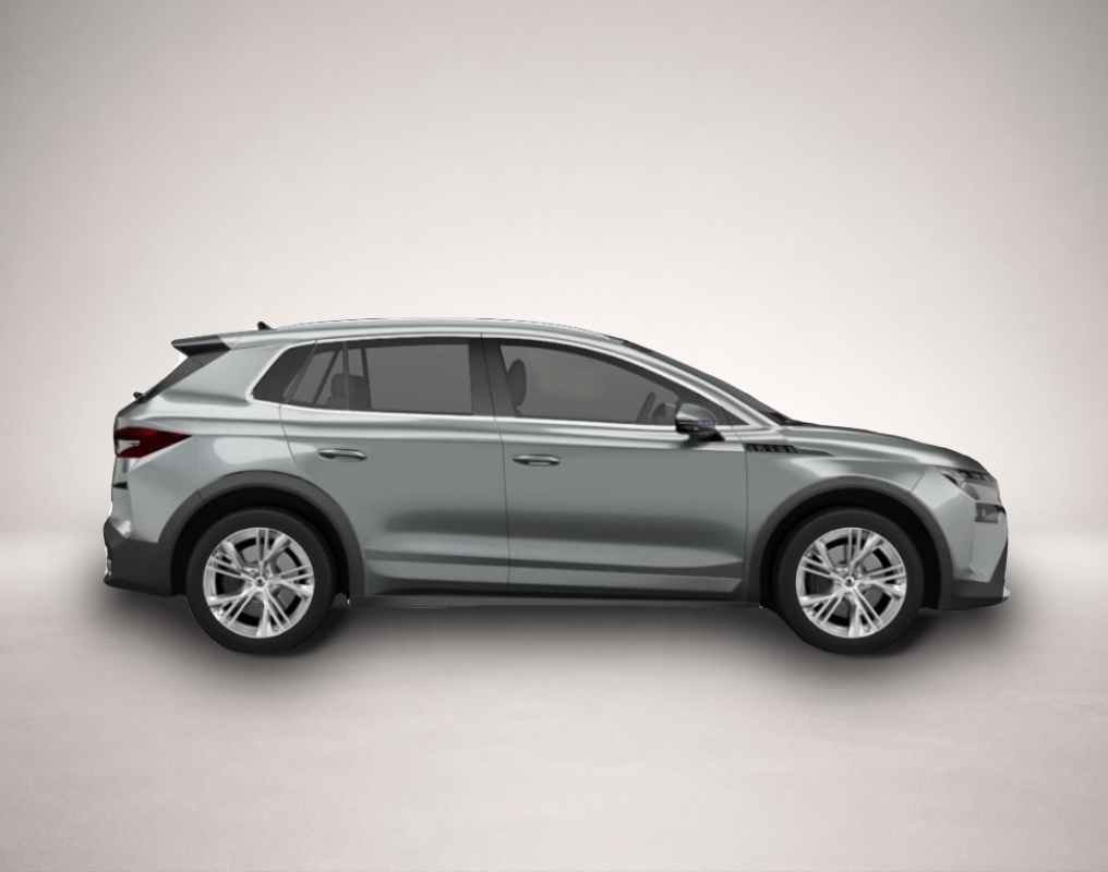 Skoda Elroq (, ELECTRIC)