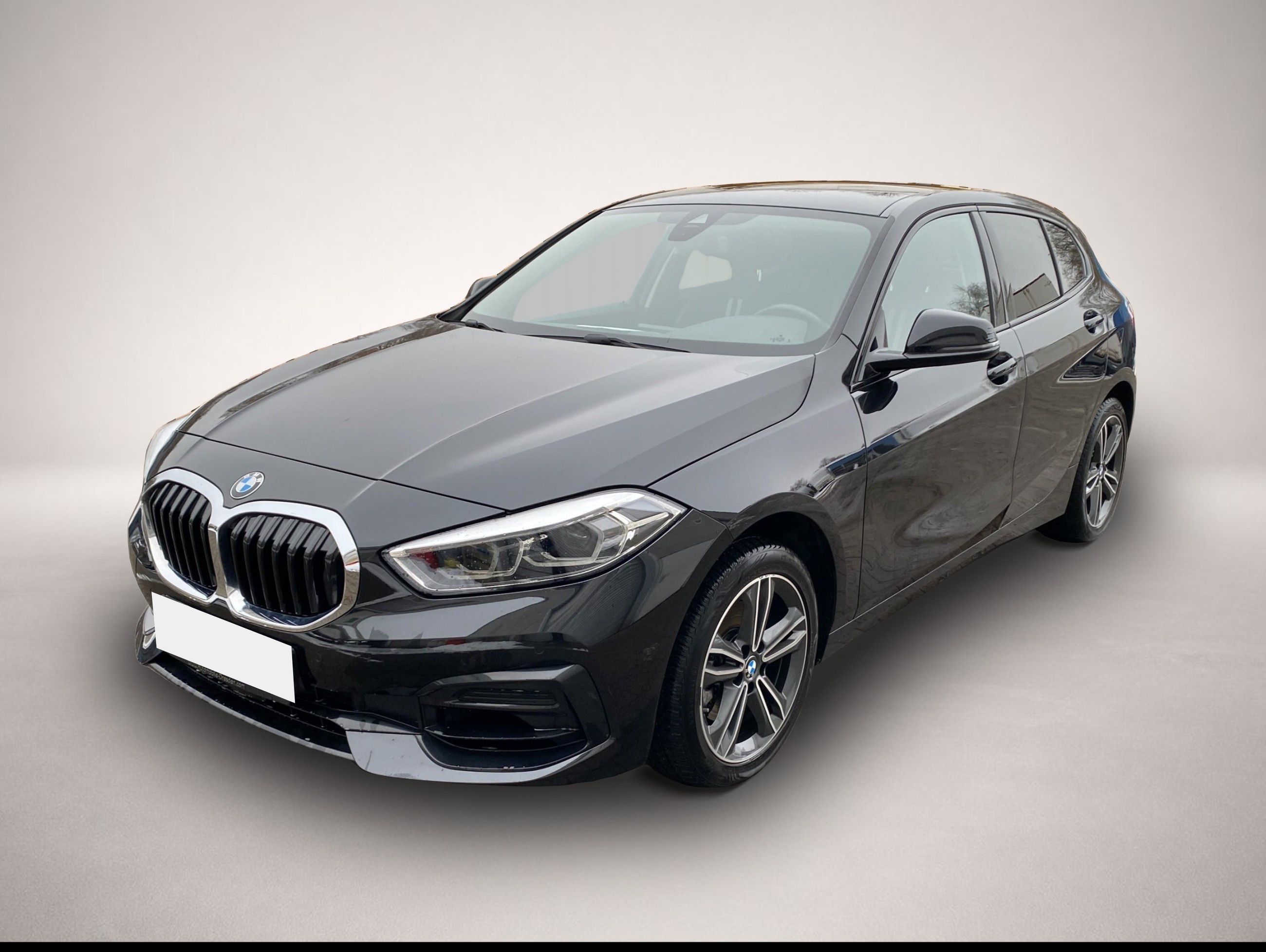 BMW 116 (05/2024, Benzin)