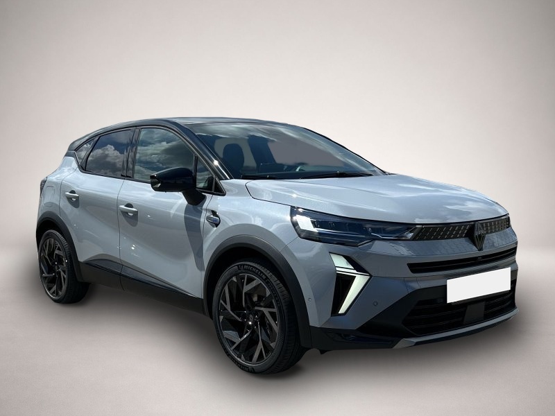 Renault Captur (04/2026, Hybrid (Benzin/Elektro))