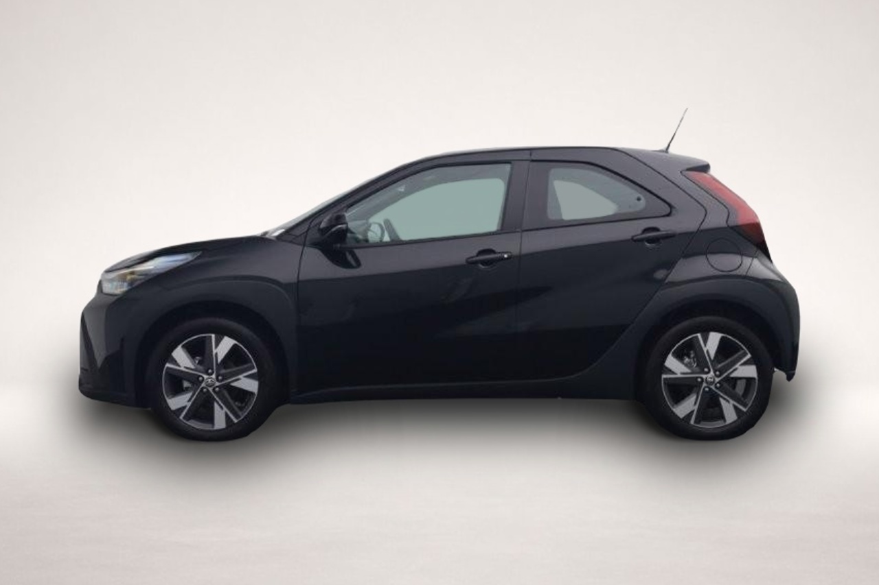 Toyota Aygo (X) (07/2026, Hybrid (Benzin/Elektro))