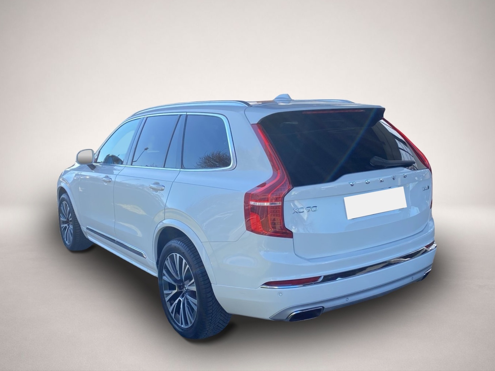Volvo XC90 (01/2021, Diesel)