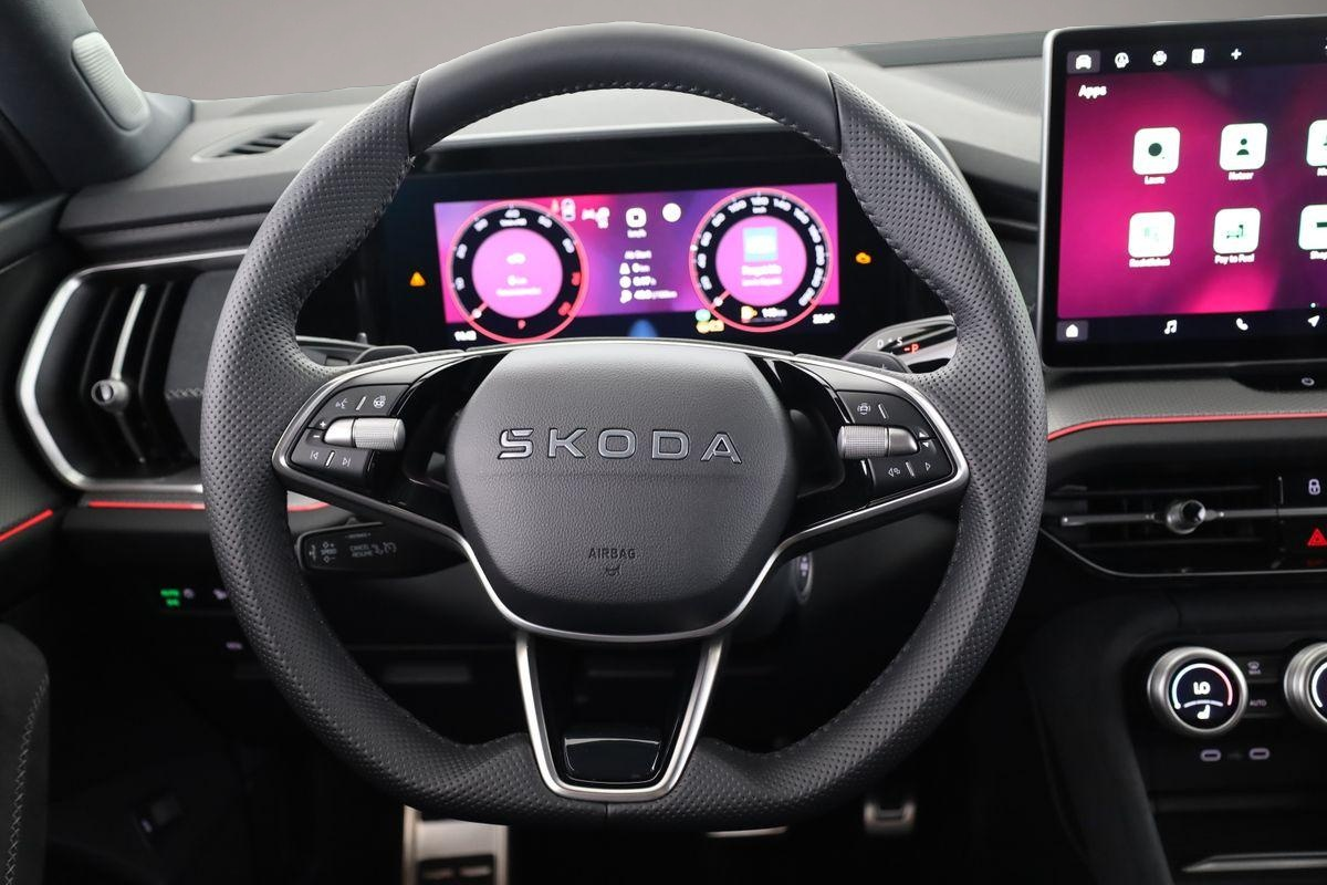 Skoda Kodiaq (07/2026, Benzin)